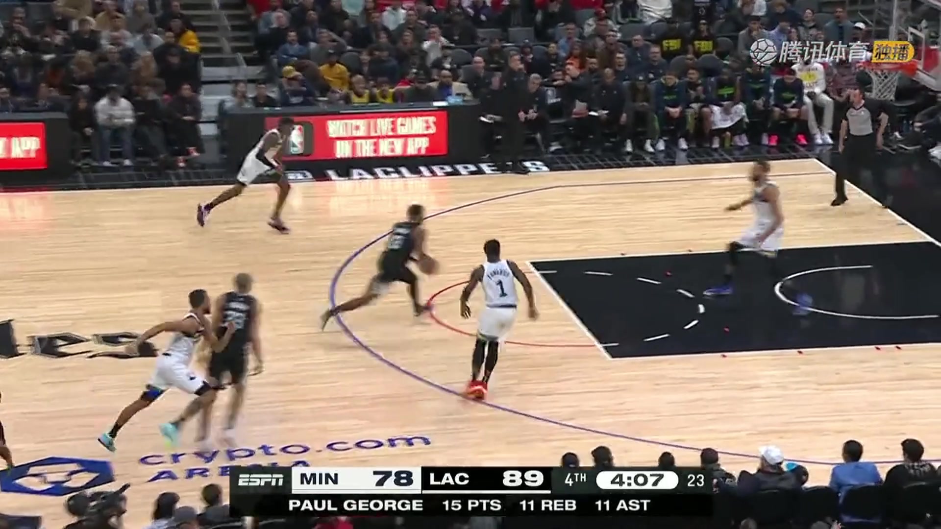 這就是億元先生的傳球水準？戈貝爾發球直接相當于送給對手了！（戈貝爾十佳球）