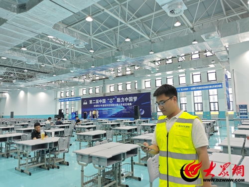 山東移動(dòng)濱州分公司 筑牢通信基石，護(hù)航2024全國(guó)青少年通信科技創(chuàng)新大賽