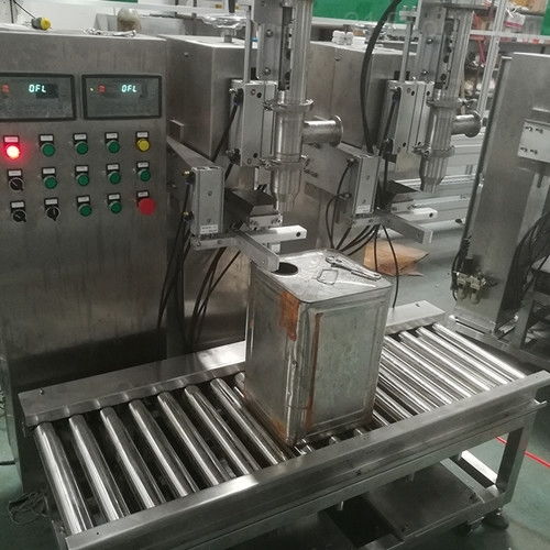 gzm20kg液體分裝機(jī)與25公斤樹脂稱重式灌裝設(shè)備 自動(dòng)化灌裝解決方案及安裝服務(wù)解析