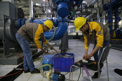 塑工匠精神，做維保先驅(qū) 普通機(jī)械設(shè)備安裝服務(wù)的價(jià)值與追求